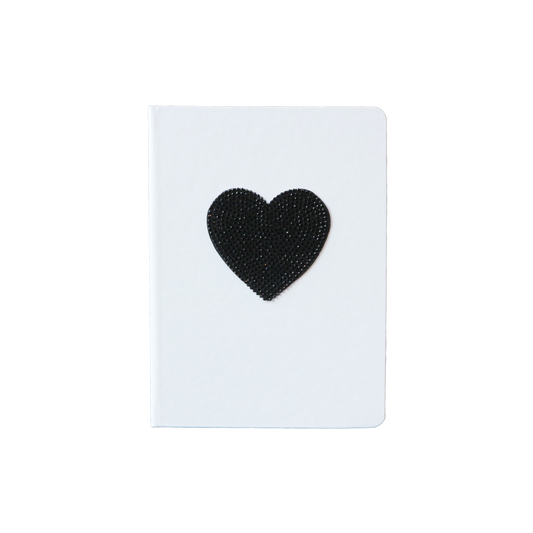 deegie's Black Heart Jounal