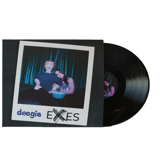 Limited Edition Signed EXES Vinyl Album