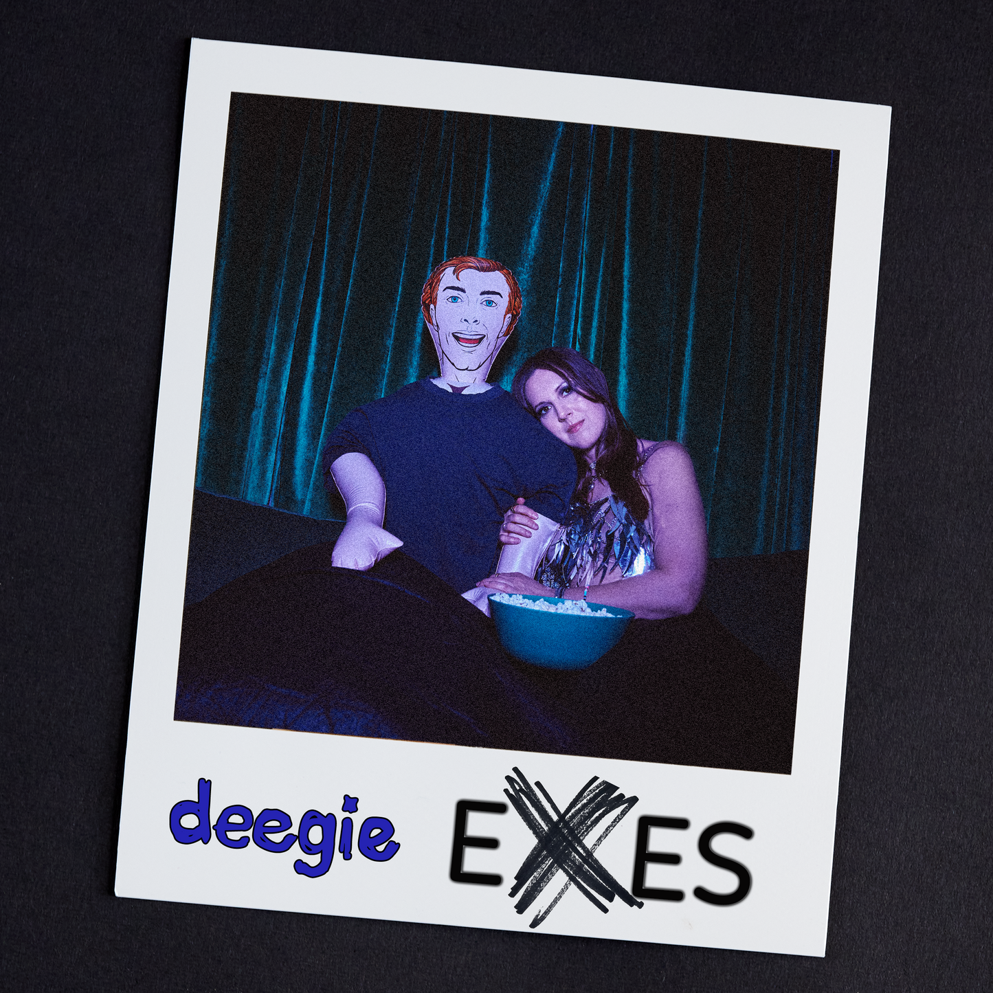 Limited Edition Signed EXES Vinyl Album